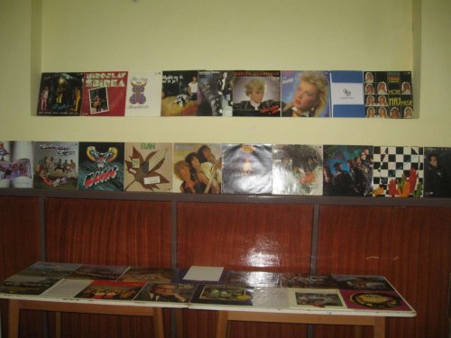 Retroparty - 7.11.2015