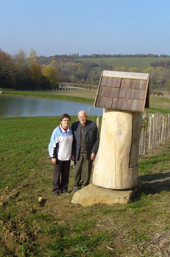 Včelaři z Podolí - 5.11.2015