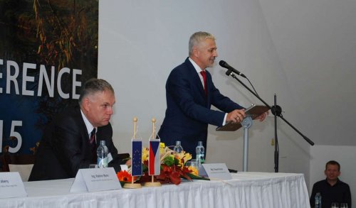 Národní konference Venkov - 13.11.2015