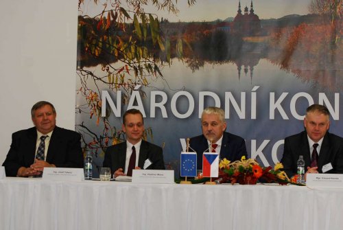 Národní konference Venkov - 13.11.2015