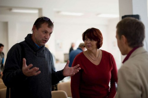 Národní konference Venkov - 13.11.2015