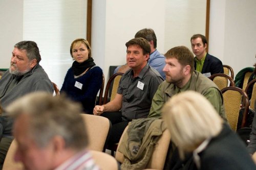 Národní konference Venkov - 13.11.2015