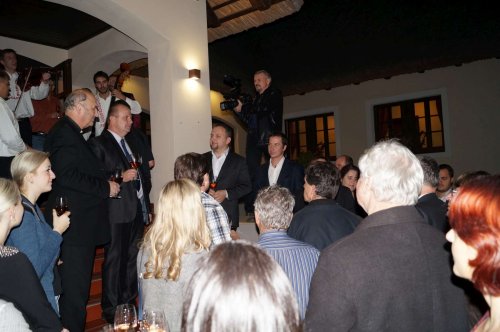 Národní konference Venkov - 13.11.2015