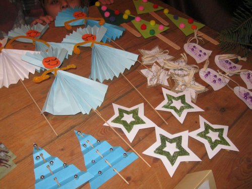 Mikulášský jarmark - 4.12.2015