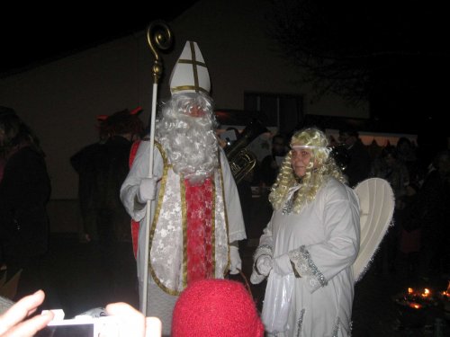 Mikulášský jarmark - 4.12.2015