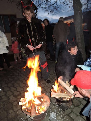 Mikulášský jarmark - 4.12.2015