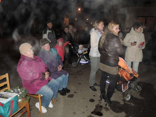 Mikulášský jarmark - 4.12.2015