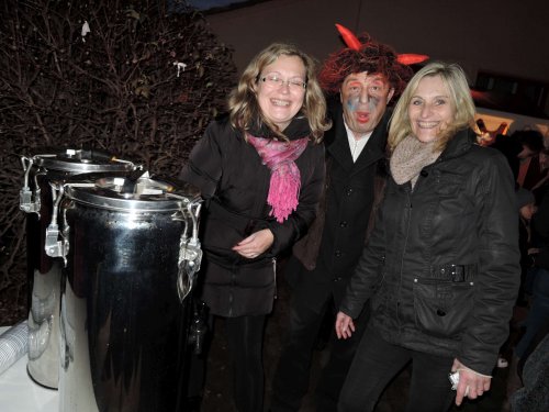 Mikulášský jarmark - 4.12.2015