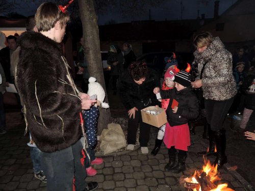 Mikulášský jarmark - 4.12.2015