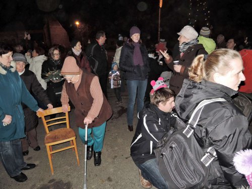 Mikulášský jarmark - 4.12.2015