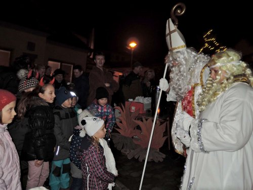 Mikulášský jarmark - 4.12.2015