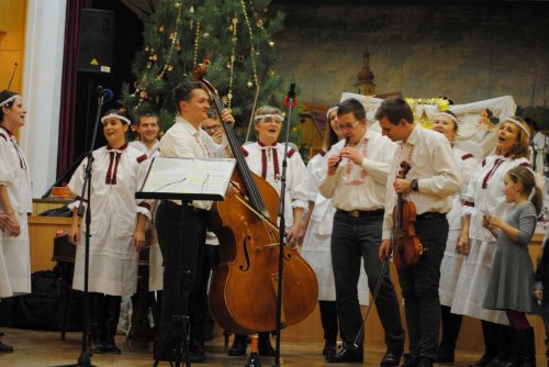 21. Sokolská Mikulášská beseda u cimbálu - 5.12.2015