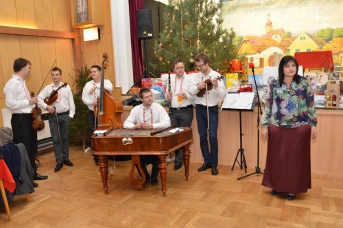 21. Sokolská Mikulášská beseda u cimbálu - 5.12.2015