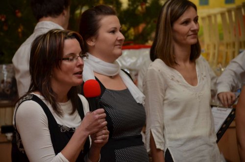 21. Sokolská Mikulášská beseda u cimbálu - 5.12.2015