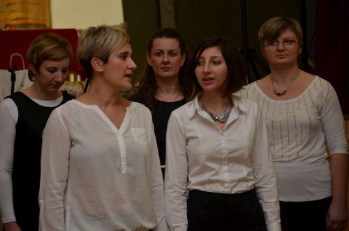 21. Sokolská Mikulášská beseda u cimbálu - 5.12.2015