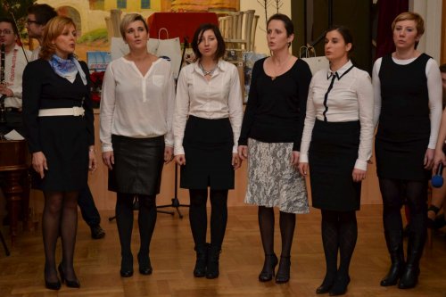 21. Sokolská Mikulášská beseda u cimbálu - 5.12.2015