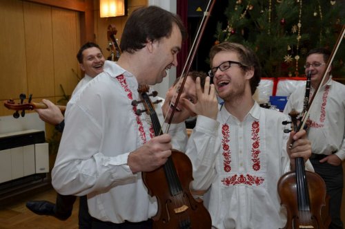 21. Sokolská Mikulášská beseda u cimbálu - 5.12.2015