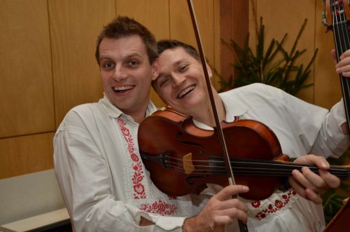 21. Sokolská Mikulášská beseda u cimbálu - 5.12.2015