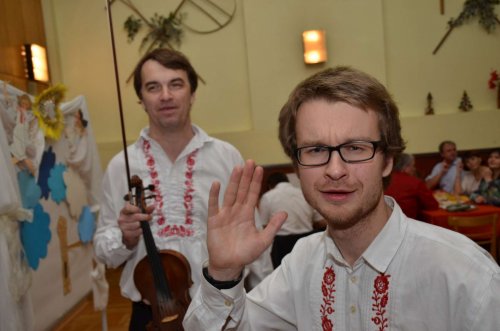 21. Sokolská Mikulášská beseda u cimbálu - 5.12.2015