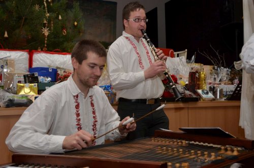 21. Sokolská Mikulášská beseda u cimbálu - 5.12.2015
