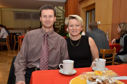 21. Sokolská Mikulášská beseda u cimbálu - 5.12.2015