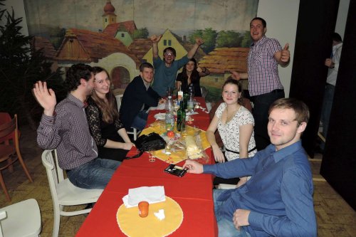 21. Sokolská Mikulášská beseda u cimbálu - 5.12.2015