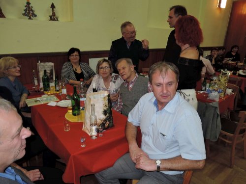 21. Sokolská Mikulášská beseda u cimbálu - 5.12.2015