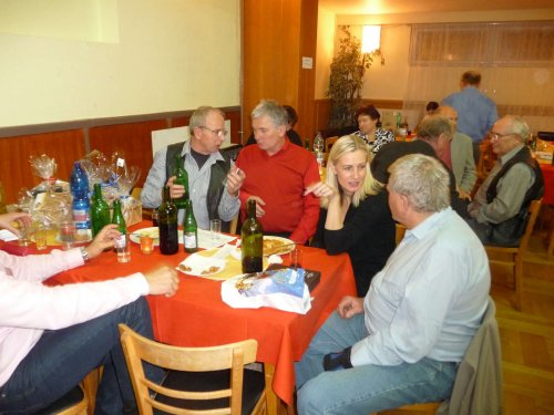 21. Sokolská Mikulášská beseda u cimbálu - 5.12.2015