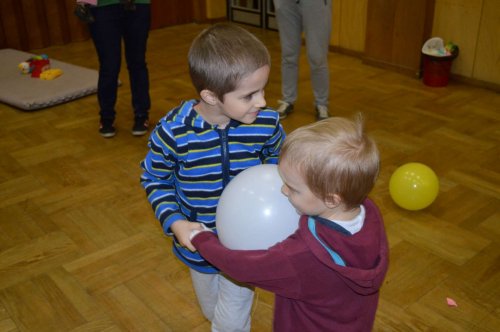 Zábavné odpoledne pro děti s Dinokroky - 6.12.2015