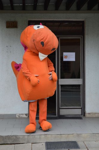 Zábavné odpoledne pro děti s Dinokroky - 6.12.2015