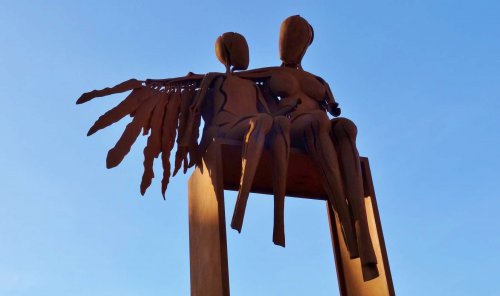 Slavnostní otevírání duchovně-relaxačního areálu - 23.12.2015