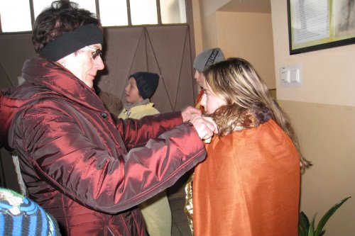 Tříkrálová sbírka - 9.1.2016