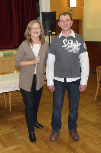 Výroční schůze zahrádkářů - 19.2.2016