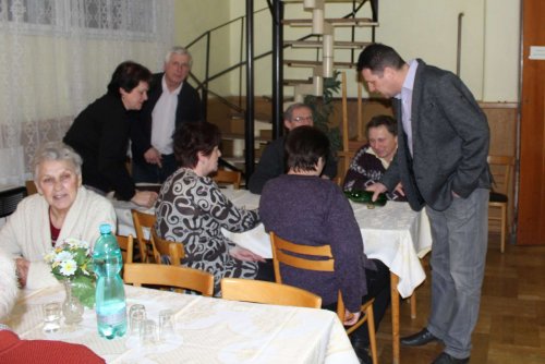 Výroční schůze zahrádkářů - 19.2.2016