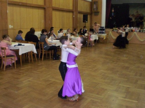 Dětský ples - 12.3.2016