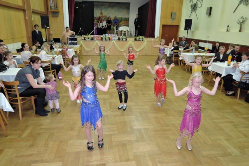 Dětský ples - 12.3.2016