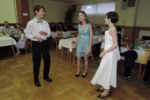 Dětský ples - 12.3.2016