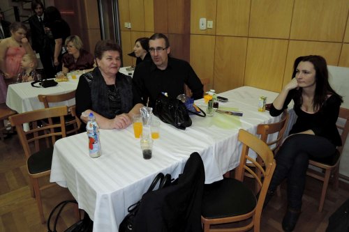 Dětský ples - 12.3.2016