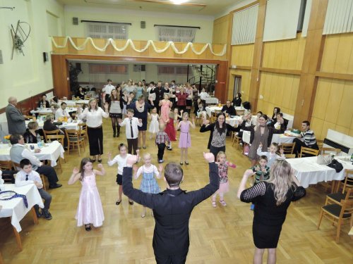 Dětský ples - 12.3.2016