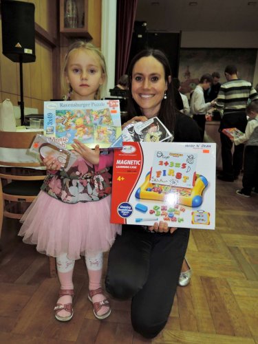 Dětský ples - 12.3.2016