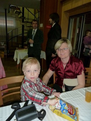 Dětský ples - 12.3.2016