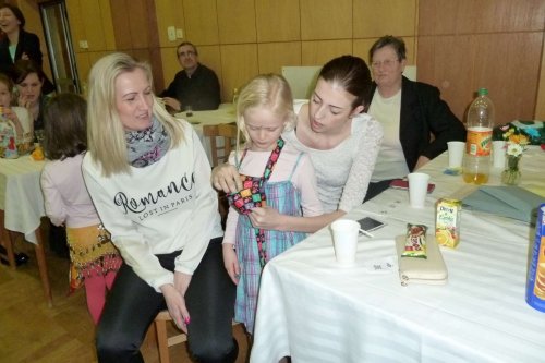 Dětský ples - 12.3.2016