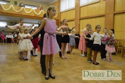 Dětský ples - 12.3.2016