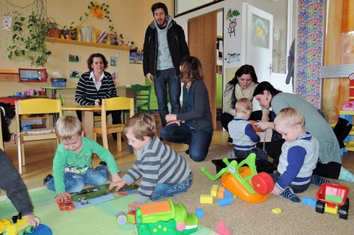 Zápis do mateřské školy - 21.3.2016