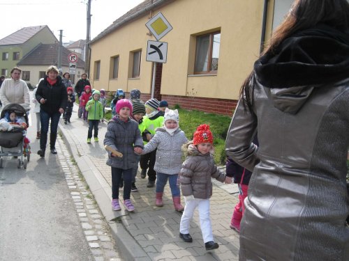 Velikonoční hrkání - 24.3.2016