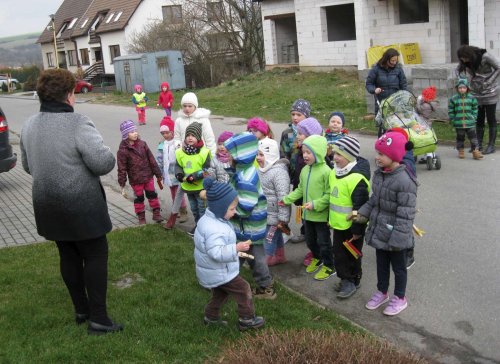 Velikonoční hrkání - 24.3.2016