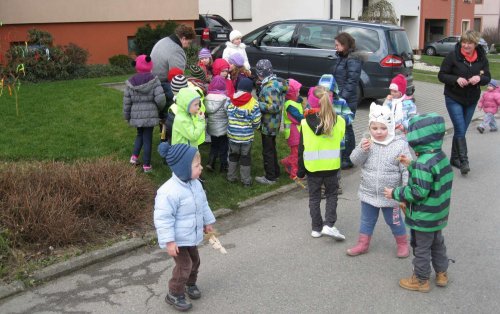 Velikonoční hrkání - 24.3.2016