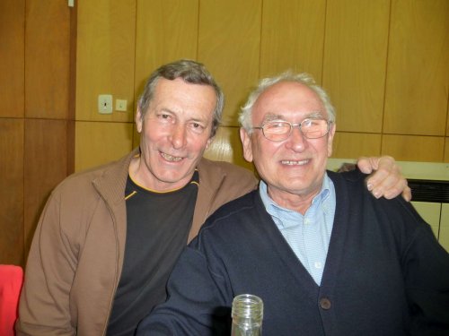 Košt slivovice - 9.4.2016