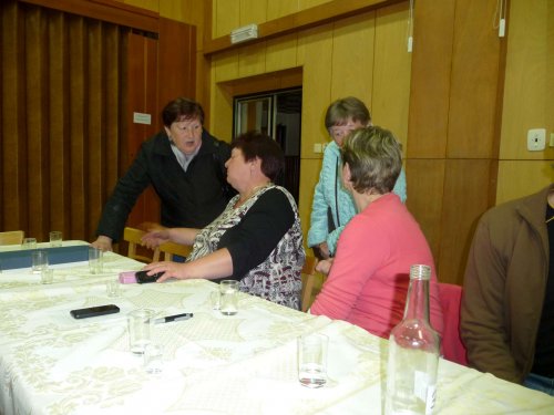 Košt slivovice - 9.4.2016