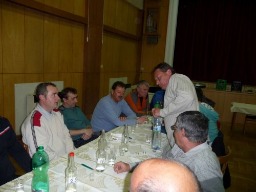 Košt slivovice - 9.4.2016